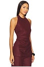 view 2 of 4 Fia Top in Bordeaux
