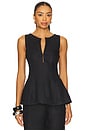 view 1 of 4 Melia Top in Black