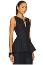 view 2 of 4 Melia Top in Black