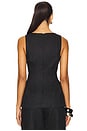 view 3 of 4 Melia Top in Black