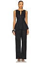 view 4 of 4 Melia Top in Black