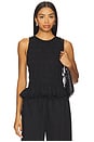 view 1 of 4 Thea Top in Black