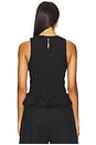 view 3 of 4 Thea Top in Black