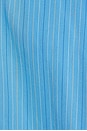 view 6 of 6 Clemente Shirt in Mico Pinstripe Azul