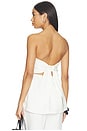 view 1 of 5 Solmar Top in White