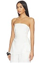 view 3 of 5 Solmar Top in White