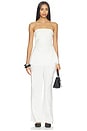 view 5 of 5 Solmar Top in White