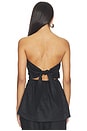 view 4 of 5 Solmar Top in Black