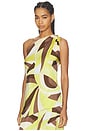 view 2 of 4 Kortez Top in Mila Geometric Print