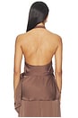 view 3 of 4 トップ in Chocolate Lace