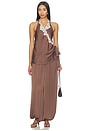 view 4 of 4 トップ in Chocolate Lace
