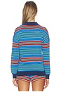 view 3 of 4 POLO HARLOW in Juan Stripe