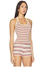 view 2 of 5 Doris Top in Cila Stripe Butter