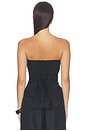 view 4 of 4 Alzira Top in Black