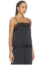 view 2 of 4 Marisol Top in Black