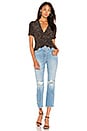 view 4 of 4 Salvador Top in La Contrie Print