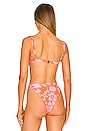 view 3 of 4 HAUT DE MAILLOT DE BAIN SOL in Paraiso Floral Print