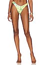 view 1 of 4 Aquarius Bikini Bottom in Francis Floral