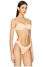 view 2 of 4 Esterel Bikini Top in Butter