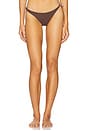 view 1 of 5 Bandol Bikini Bottom in Meleu Stripe Multi