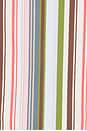 view 5 of 5 Ania Bikini Bottom in Meleu Stripe Multi