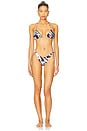 view 4 of 4 Lole Bikini Bottom in Mandraki Floral