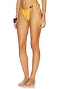 view 2 of 4 Ombra Bikini Bottom in Sienna
