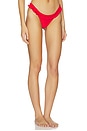 view 2 of 5 BRAGUITA BIKINI ESTEREL in Scarlet