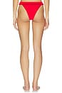 view 3 of 5 BRAGUITA BIKINI ESTEREL in Scarlet