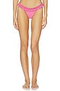 view 1 of 4 BRAGUITA BIKINI ALMA in Cerise