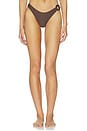 view 1 of 4 BAS DE MAILLOT DE BAIN SIERRA in Cedar