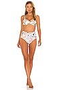 view 4 of 4 X REVOLVE Maeve Bikini Top in Teatro Floral