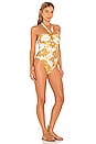 view 2 of 4 MAILLOT DE BAIN 1 PIÈCE INA in Potenza Floral Print