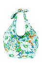 view 2 of 4 Hanna Tote Bag in Gardone Floral