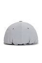 view 2 of 2 5 Panel Hat in Smoke