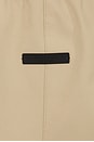 view 3 of 5 BONDED 쇼츠 in Desert Sand