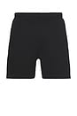 view 2 of 6 SHORT SOCCER in Jet Black