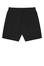 view 2 of 4 Soccer Fleece Shorts in Jet Black