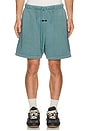 view 1 of 6 Signature Classic Short in Faded Coastal