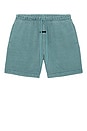 view 5 of 6 Signature Classic Short in Faded Coastal