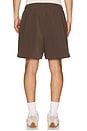 view 2 of 5 Active Trace Classic Short in Brown