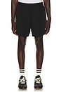view 1 of 5 SHORT GYM in Vintage Black