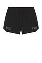 view 5 of 5 SHORT GYM in Vintage Black