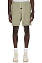 view 1 of 5 Classic Short in Washed Seal Heather