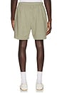 view 3 of 5 Classic Short in Washed Seal Heather