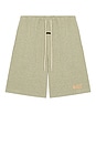 view 4 of 4 90's Short in Washed Seal Heather