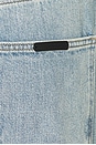 view 6 of 6 JEAN 5 POCHES DENIM in Classic Blue
