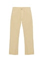 view 5 of 5 Denim 5-Pocket Jeans in Overdyed Dune