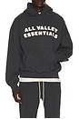 view 1 of 4 SUDADERA 90S in Washed Iron Grey
