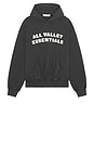 view 4 of 4 SUDADERA 90S in Washed Iron Grey